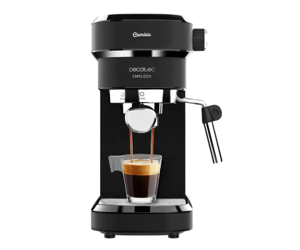 Ekspres kolbowy Cecotec Cafelizzia 790 Black